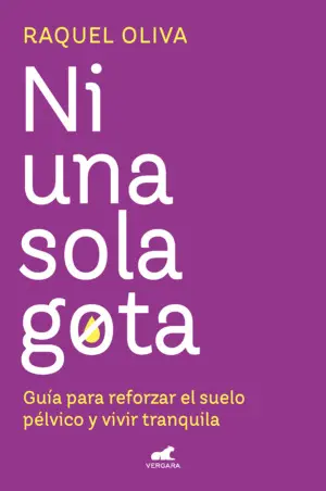 NI UNA SOLA GOTA NI UNA SOLA GOTA