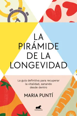 PIRAMIDE DE LA LONGEVIDAD, LA PIRAMIDE DE LA LONGEVIDAD, LA