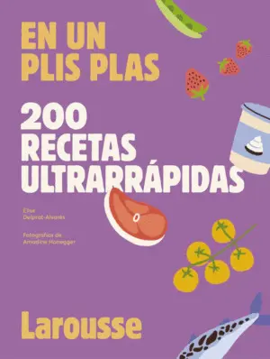 200 RECETAS ULTRARRÁPIDAS 200 RECETAS ULTRARRÁPIDAS