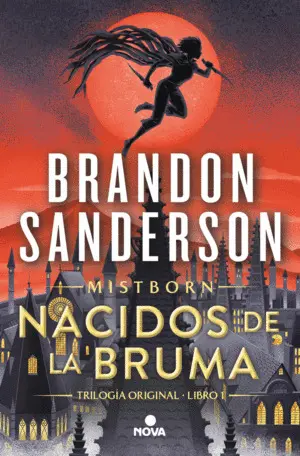 NACIDOS DE LA BRUMA (T.O.MISTBORN 1)
