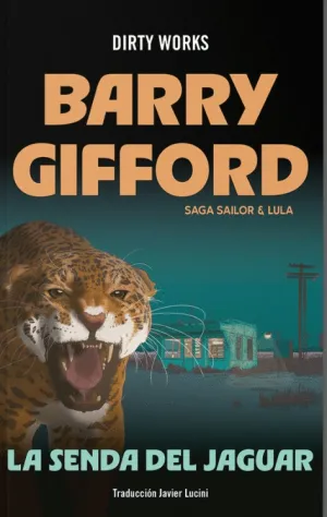 8.LA SENDA DEL JAGUAR