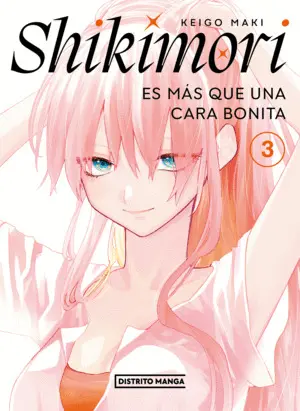 SHIKIMORI ES MÁS QUE UNA CARA BONITA 3 SHIKIMORI ES MÁS QUE UNA CARA BONITA 3
