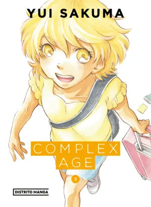 COMPLEX AGE 3 COMPLEX AGE 3
