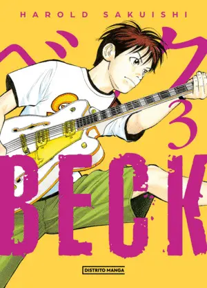 BECK 3 BECK 3