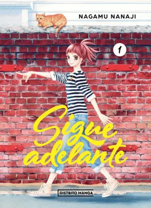SIGUE ADELANTE 1 SIGUE ADELANTE 1