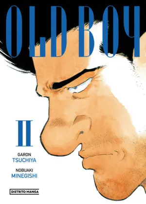 OLD BOY 2 (DM) OLD BOY 2 (DM)