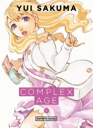 COMPLEX AGE 4 COMPLEX AGE 4