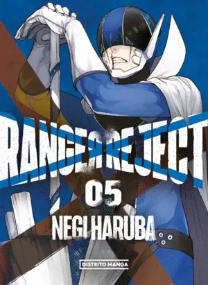 RANGER REJECT 5 RANGER REJECT 5