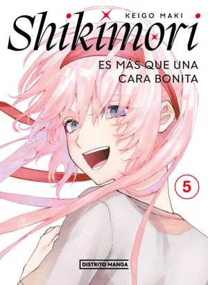 SHIKIMORI ES MÁS QUE UNA CARA BONITA 5 SHIKIMORI ES MÁS QUE UNA CARA BONITA 5