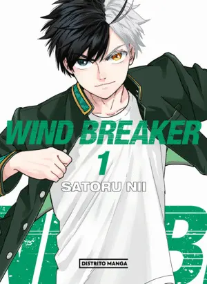 WIND BREAKER 1 WIND BREAKER 1