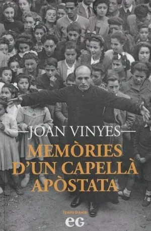 MEMÒRIES D'UN CAPELLÀ APÒSTATA