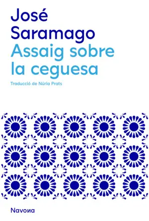 ASSAIG SOBRE LA CEGUESA ASSAIG SOBRE LA CEGUESA