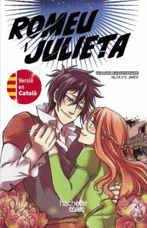 ROMEU I JULIETA, EDICIÓ BILINGÜE (CATALÀ-ANGLÉS) ROMEU I JULIETA, EDICIÓ BILINGÜE (CATALÀ-ANGLÉS)