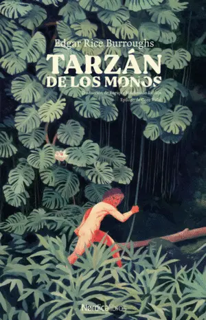 TARZÁN DE LOS MONOS TARZÁN DE LOS MONOS