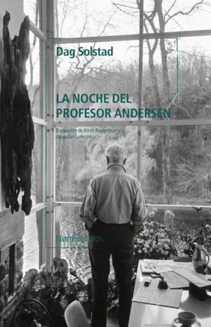 LA NOCHE DEL PROFESOR ANDERSEN LA NOCHE DEL PROFESOR ANDERSEN
