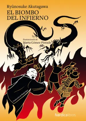 EL BIOMBO DEL INFIERNO EL BIOMBO DEL INFIERNO