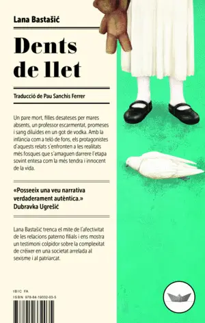DENTS DE LLET DENTS DE LLET