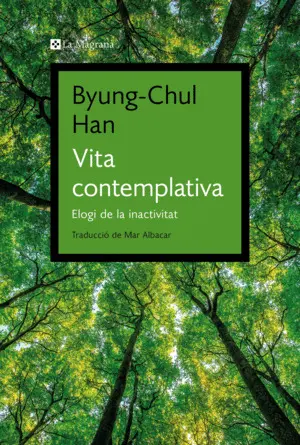 VITA CONTEMPLATIVA VITA CONTEMPLATIVA