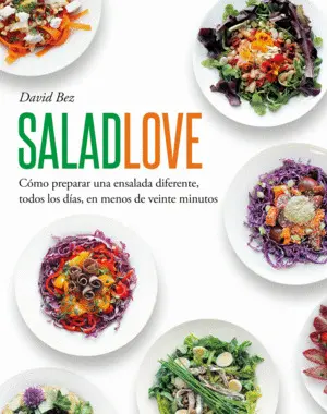 SALAD LOVE SALAD LOVE