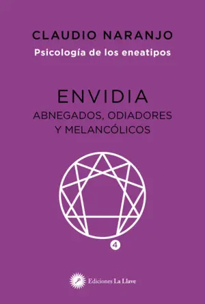 ENVIDIA (ENEATIPO 4) ENVIDIA (ENEATIPO 4)