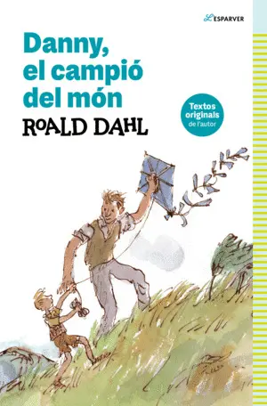 DANNY, EL CAMPIÓ DEL MÓN DANNY, EL CAMPIÓ DEL MÓN