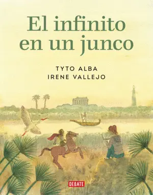 EL INFINITO EN UN JUNCO (ADAPTACIÓN GRÁFICA) EL INFINITO EN UN JUNCO (ADAPTACIÓN GRÁFICA)