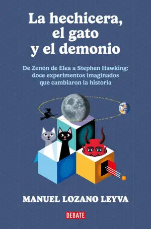 HECHICERA, EL GATO Y EL DEMONIO, LA HECHICERA, EL GATO Y EL DEMONIO, LA