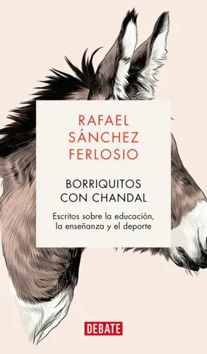BORRIQUITOS CON CHANDAL BORRIQUITOS CON CHANDAL