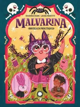MALVARINA #2 - BRUIXA EN PRACTIQUES - CATALA