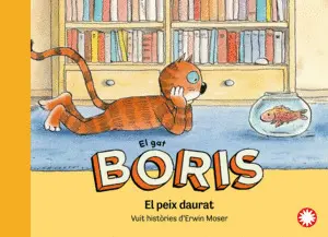 GAT BORIS. EL PEIX DAURAT, EL - VOL. 2