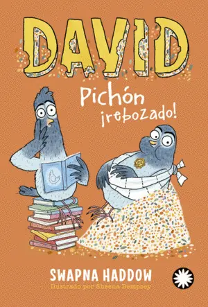 DAVID PICHÓN, ¡REBOZADO!