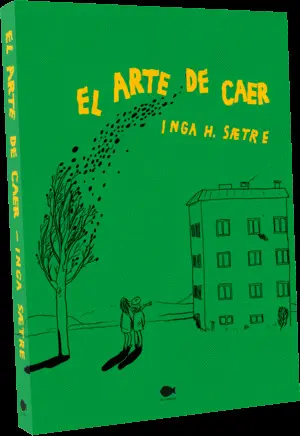 EL ARTE DE CAER EL ARTE DE CAER