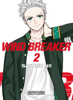 WIND BREAKER 2 WIND BREAKER 2