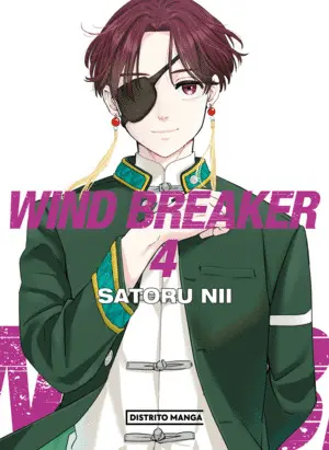 WIND BREAKER 4 WIND BREAKER 4