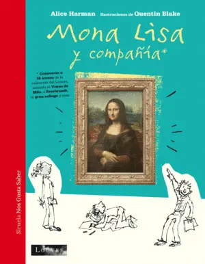 MONA LISA Y COMPAÑÍA MONA LISA Y COMPAÑÍA