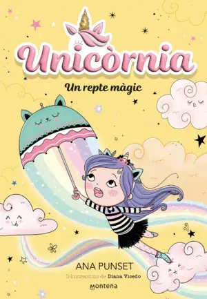 UNICORNIA 3 CAT UN REPTE MAGIC