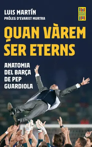QUAN VÀREM SER ETERNS QUAN VÀREM SER ETERNS