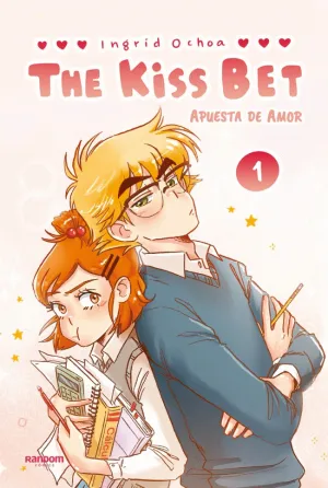 THE KISS BET:AUESTA DE AMOR THE KISS BET:AUESTA DE AMOR