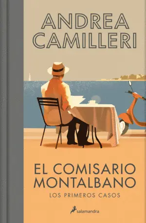 EL COMISARIO MONTALBANO. LOS PRIMEROS CASOS (COMISARIO MONTALBANO) EL COMISARIO MONTALBANO. LOS PRIMEROS CASOS (COMISARIO MONTALBANO)