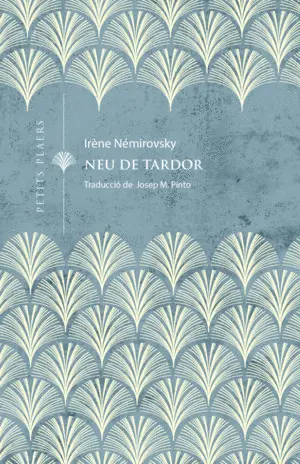 NEU DE TARDOR NEU DE TARDOR