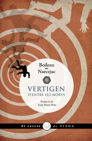 VERTIGEN D´ENTRE ELS MORTS