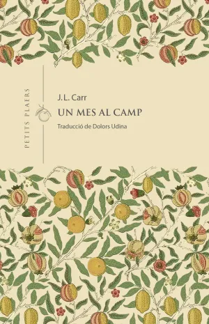 UN MES AL CAMP UN MES AL CAMP