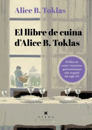LLIBRE DE CUINA D'ALICE B. TOKLAS, EL