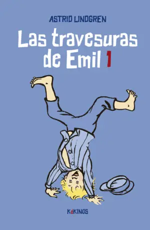 LAS TRAVESURAS DE EMIL 1 LAS TRAVESURAS DE EMIL 1