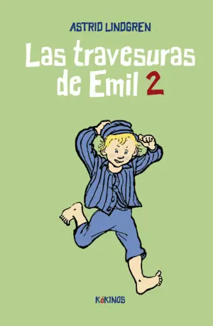 LAS TRAVESURAS DE EMIL 2 LAS TRAVESURAS DE EMIL 2