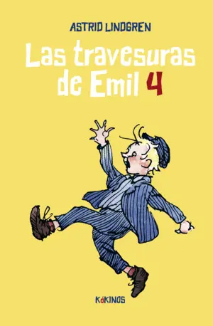 LAS TRAVESURAS DE EMIL 4 LAS TRAVESURAS DE EMIL 4