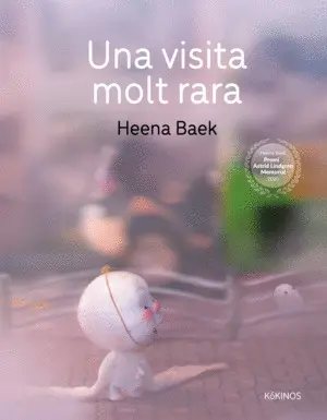 UNA VISITA MOLT RARA UNA VISITA MOLT RARA
