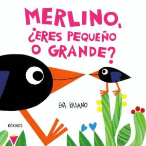 MERLINO, ¿ERES PEQUEÑO O GRANDE?