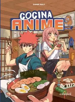 COCINA ANIME COCINA ANIME