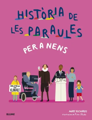 HISTÒRIA DE LES PARAULES PER A NENS